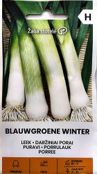 Leek Winter Forrest Seeds